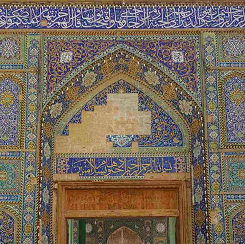 جواد مقدم این روزا که بی مهری بین آدما بابه