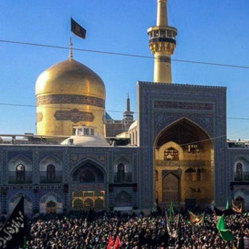 حسین سیب سرخی آقا دفع بلا کن باز راه کربلا رو وا کن