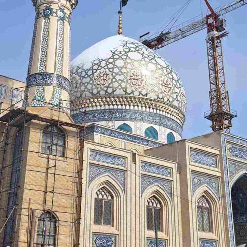 محمد حسین پویانفر میبره دلم رو صدات حسین یا مولا