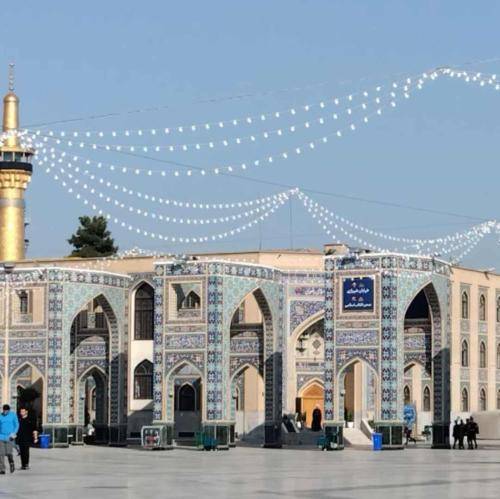 میثم مطیعی همه هستم به تو دل بستم حسین
