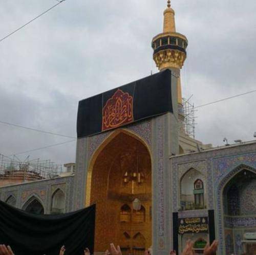محمد حسین پویانفر دنیا محل گذره از تو و کربلات نه