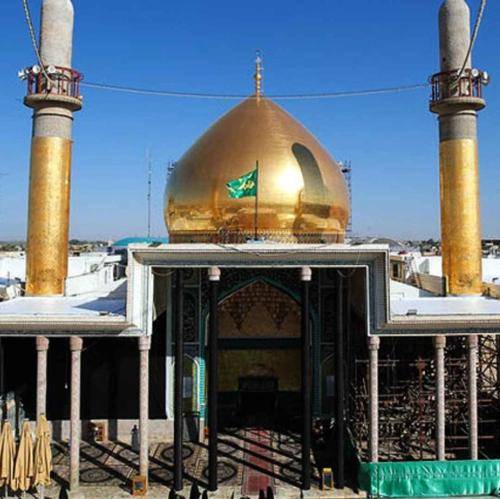 امیر کرمانشاهی دلم هنوز خدایا به یاد اربعینه