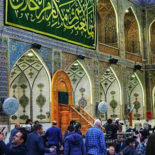 حسين ستوده سینه زنی مسیر بندگیمو عوض کرد اباعبدالله اباعبدالله