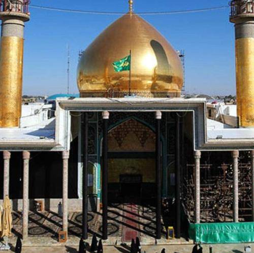 مجید بنی فاطمه جای هر سلام یه کربلا پام بنویس