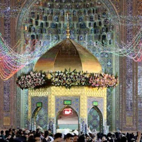 مهدی حسینی با اشک چشمام بار گناهامو میشورم