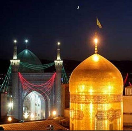 مهدی رسولی یار مظلومان خمینی حامی قرآن خمینی