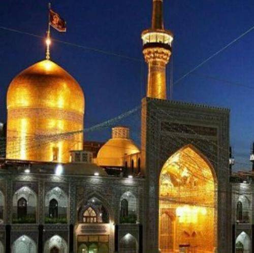 امیر کرمانشاهی این نوکری برامون عزت آفرینه اوج حماسه ما ظهر اربعینه
