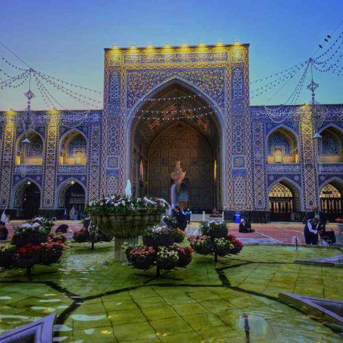 امیر طلاجوران عاقبت به خیری یعنی این راه