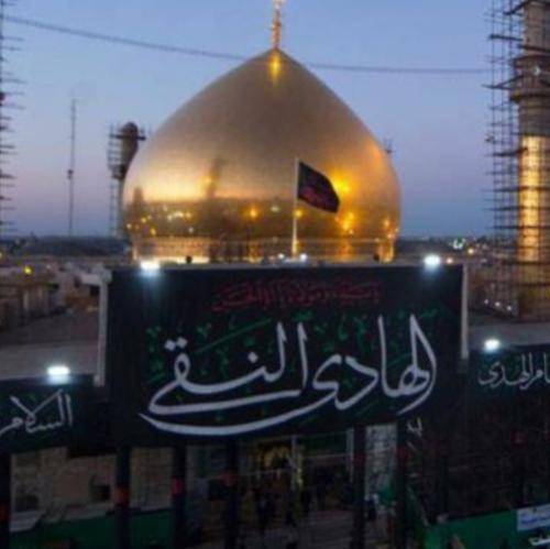 محمد حسین پویانفر ذکر لب من غریب مادر