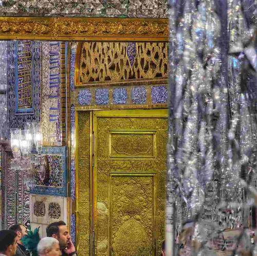 محمدرضا طاهری روزی زیادی رسیده برکت و شادی رسیده