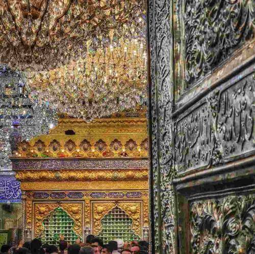 مهدی حسینی یه کاروان از صحرا داره میاد صدای پای زهرا داره میاد