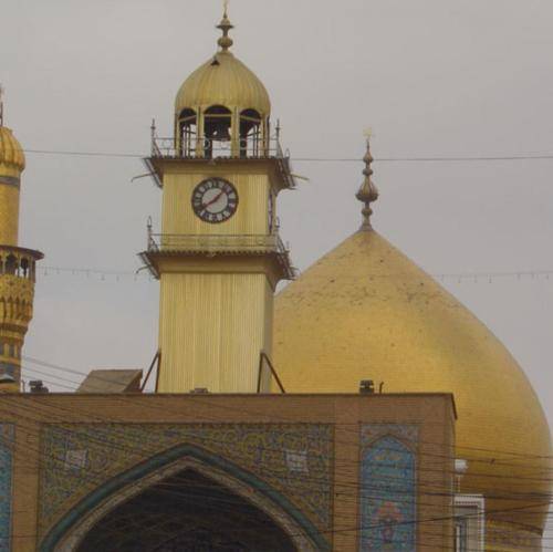 مهدی رعنایی آغوش علی خانه امنیست پس از مرگ