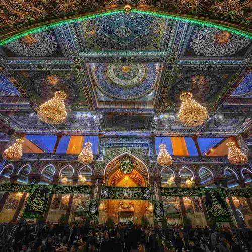 امیر طلاجوران ای خادمه علی