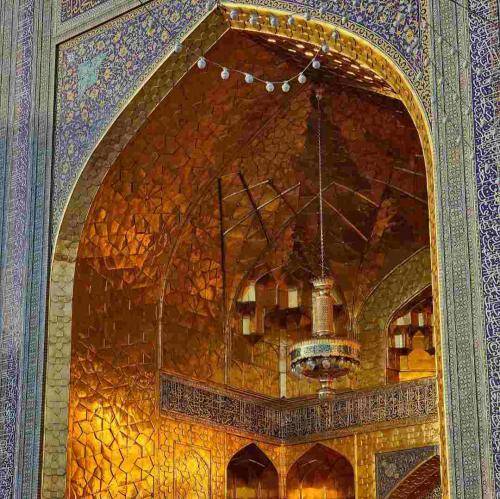 محمدرضا نوشه ور من حیدرم و جنگاورم و مریم نداره شأنیت مادرمو