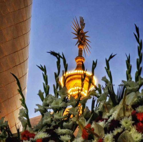 محسن عرب خالقی از محضر قدسی خدا رخصت از حضرت ختم الانبیاء رخصت