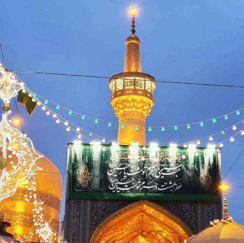 مهدی حسینی در میزنم به خانه ی معبود با حسین