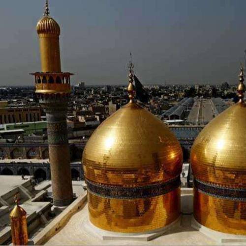 حسین سیب سرخی رو به کسی نمی‌زنم به جز امام حسین