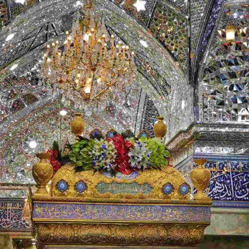 وحید شکری با علی با یا علی خیلی تفاوت داره این یک نقطه