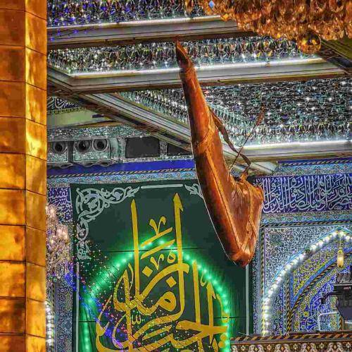 اسلام میرزایی با یه دنیا درد اومدم روضه‌ت