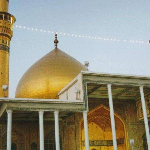 جواد مقدم خوشا دردی که درمانش حسین است