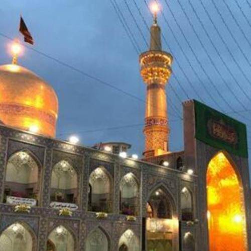 محمود کریمی تنم پر از جای نیزه دلم تو گودال گیر کرده