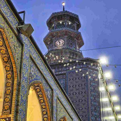 اسلام میرزایی همه دورت کردن ابی عبدالله