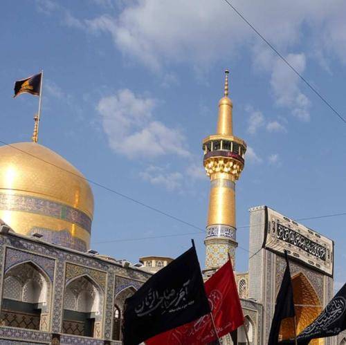 جواد مقدم وقتی قافله راه افتاد تا کرببلا دلم رفت
