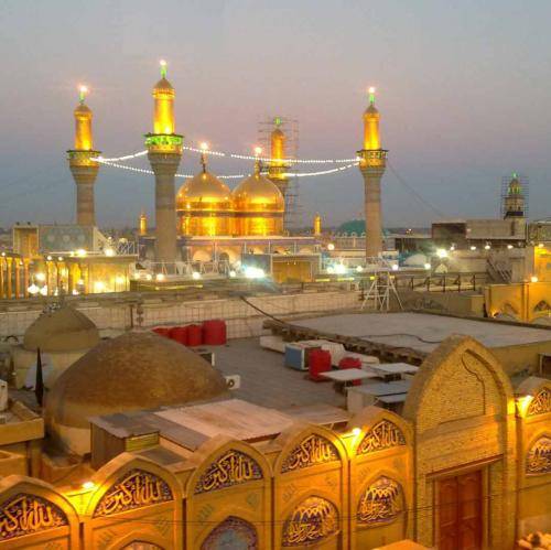 حسین طاهری دستی نیست رو دست اباالفضل