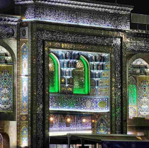 علی مومنی به محرم برسم برام بسه زیر پرچم برسم برام بسه