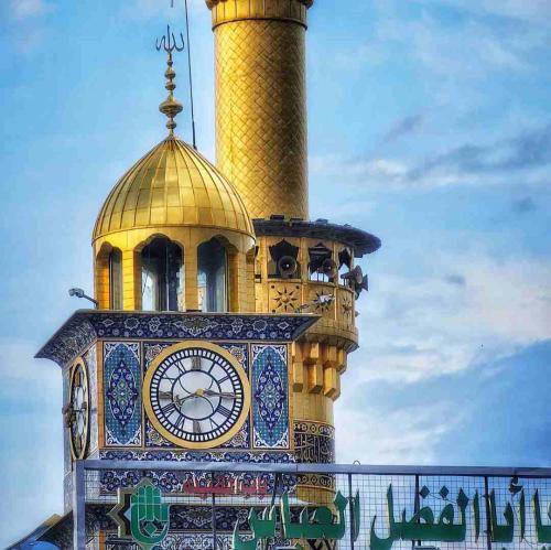 روح‌الله رحیمیان واویلا رسید به کربلا حسین واویلا حسین واویلا
