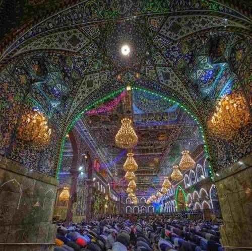 جواد مقدم با دل من عشق تو در هم شده آقا