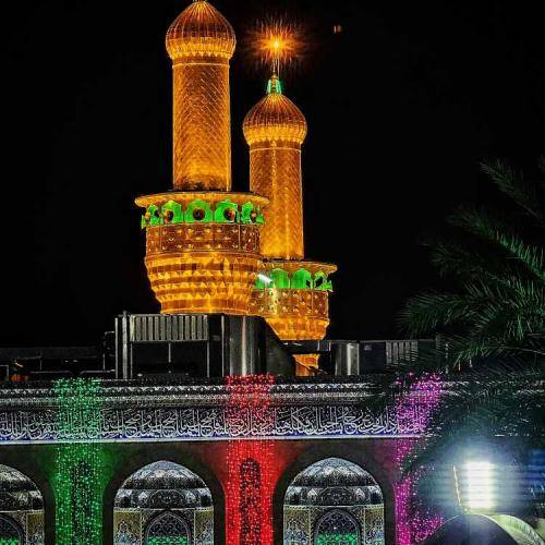 امیر طلاجوران گنبدت قشنگه از همه زاویه‌ها
