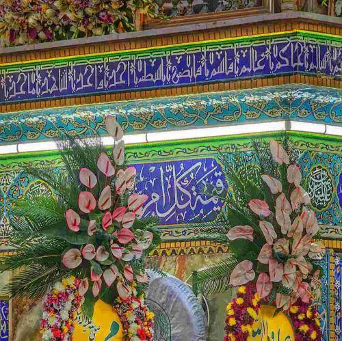محمد حسین پویانفر کوچه به کوچه هر روز کجاست روضه باشه