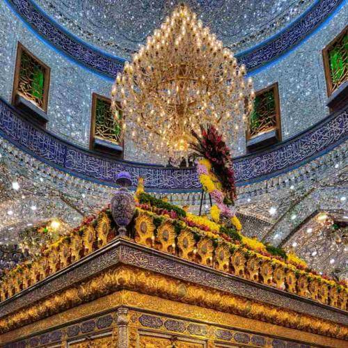 محمد فصولی حال و هوای شهر صدای یا علی پیچیده تو فضای شهر