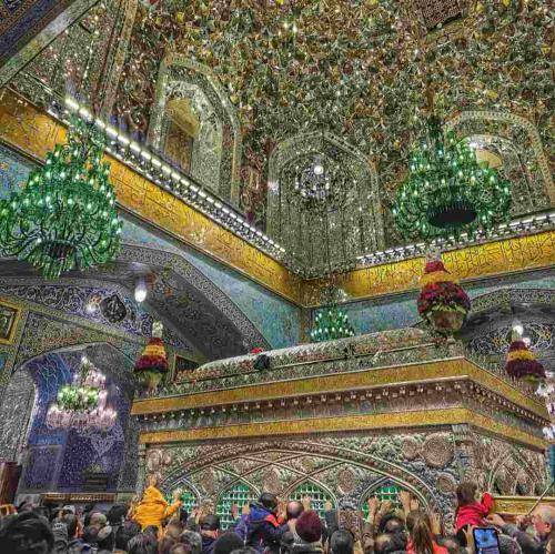 محمدرضا طاهری تو صف بیعت تمارم نگاه کن ساقیا