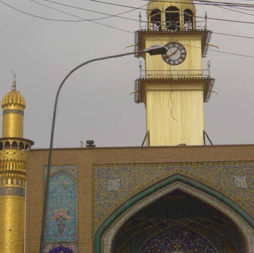 حسین ستوده نفس اگه بکشی داره بوی حرم میرسه