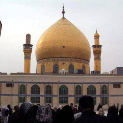 محمد ابراهیمی اصل ما شدیم بنده علی مولا علی آقا