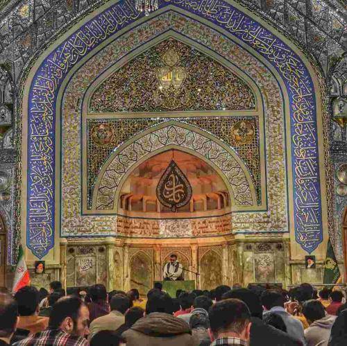 حسین طاهری عشق تو دنیامه و تا آخر باهامه