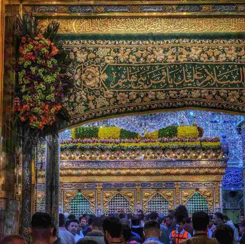 حسین طاهری علی یعنی رود همیشه در جریان