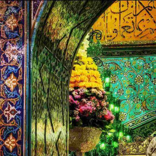 حسین سیب سرخی دنیا عقبی مست امام حسین