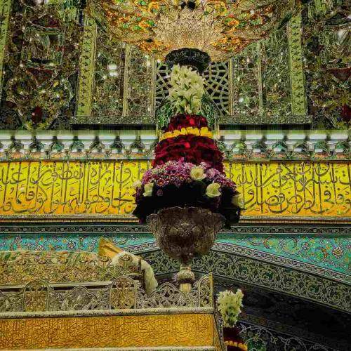 امیر برومند جات خالی بود کرببلا بارون