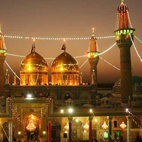 محمدرضا نوشه ور رو دست تو تو دنیا ندیدم اباالفضل