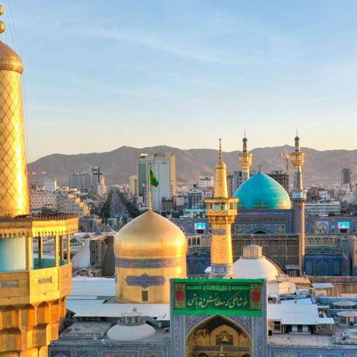 .محمد حسین حدادیان پنجاه ساله که گریونی یاد شام غریبونی