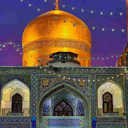 محمد حسین پویانفر تابش نور به شب تار حتمیه روز ظهور جلوه یار حتمیه