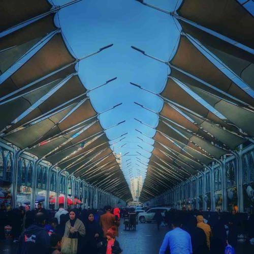 مهدی حسینی آقا داره میاد