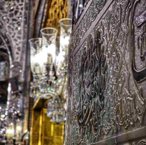 محمود کریمی در راه تو شهادت است احلی‌ من‌ العسل نائب سردار جمل