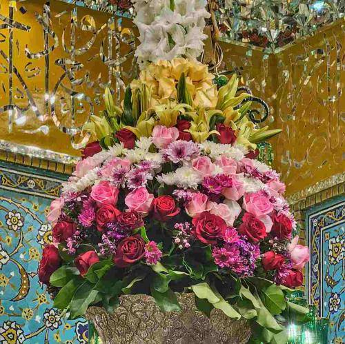 حسین طاهری آخه میدونم که غرق آهی میدونم الان تو قتلگاهی