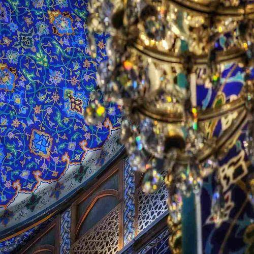 مهدی رسولی شکر اولا خالقه که کرببلا زائریم من حسین نوکرینین
