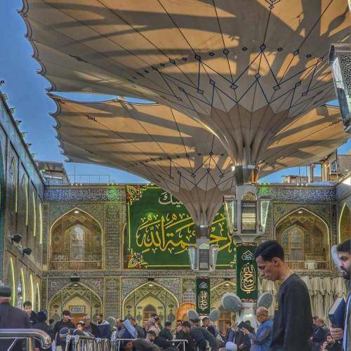 محمد حسین حدادیان خدا ما رو به تو میبخشه عاشق عاقبت حرم