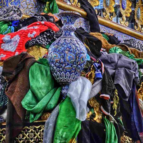 مهدی حسینی خواهش کردم پیرهنت رو پس بدن ندادن